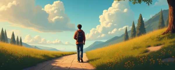 chemin de vie