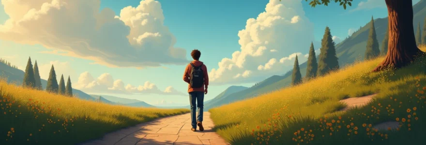 chemin de vie
